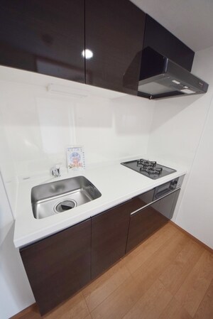 アーバハイツ扇大橋の物件内観写真